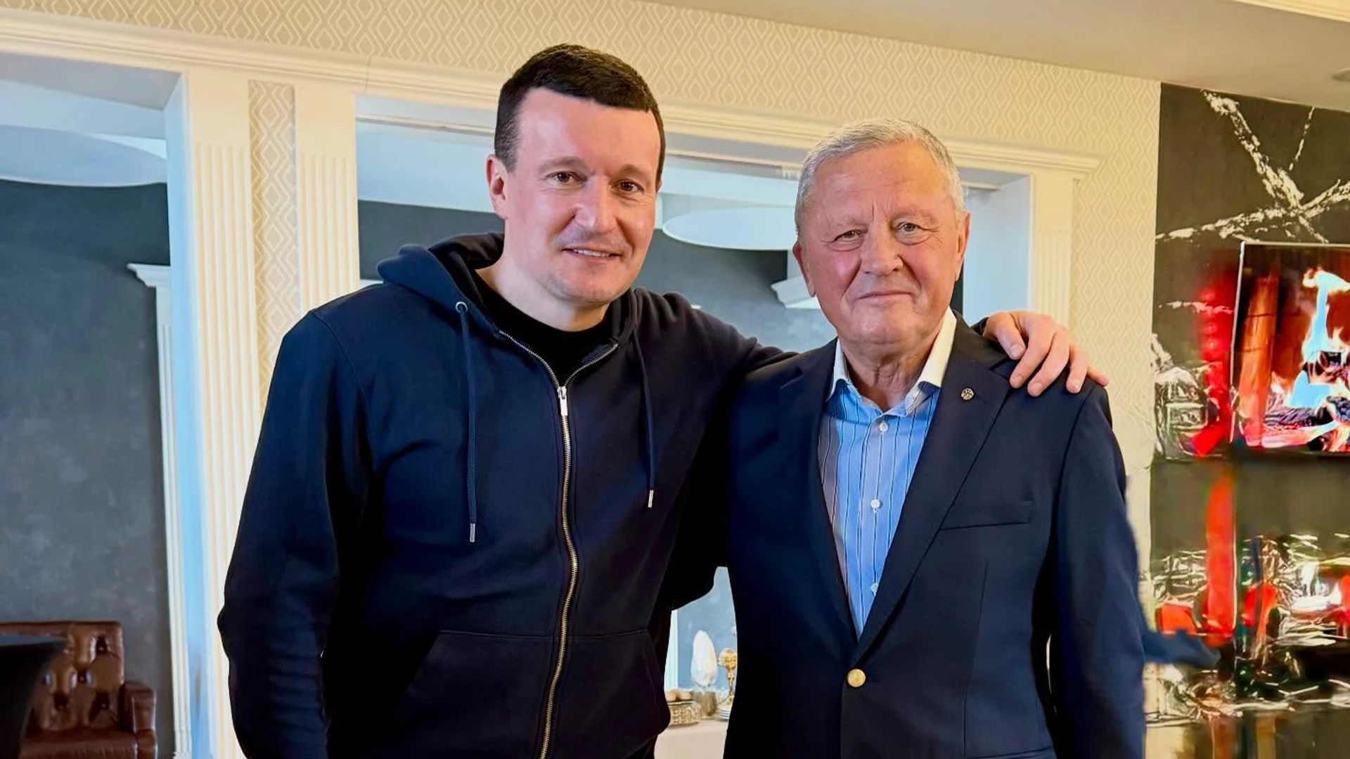 Федецький назвав оптимального кандидата на посаду головного тренера Динамо